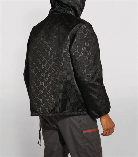 gucci boys coat|dark Gucci jackets for men.